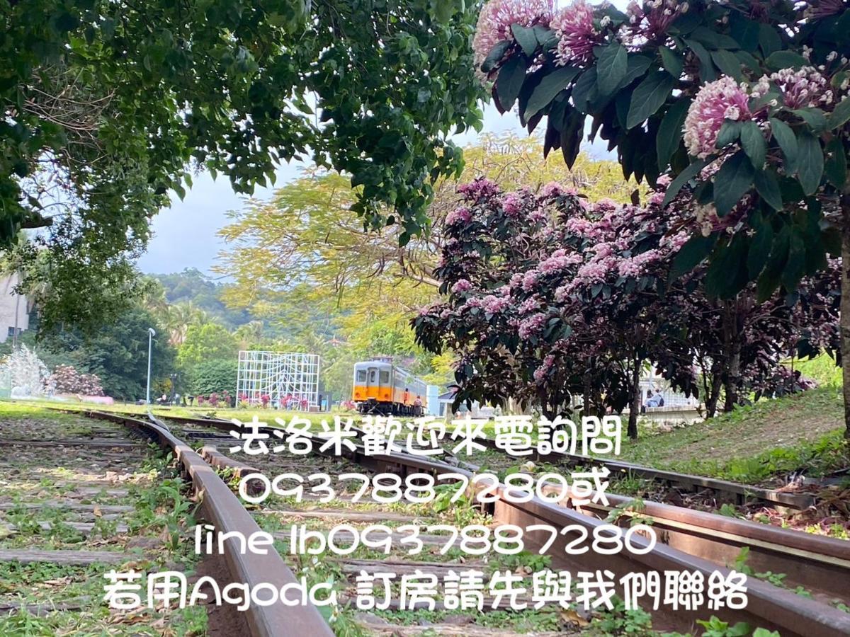 Follow Me B&B T'ai-tung Exterior foto